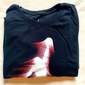 Jordan Jumpman Logo Short Sleeve T-shirt Size L